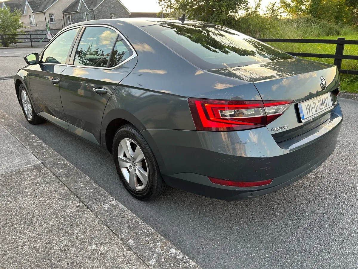 Skoda Superb 2017 NCT 02/27 - Image 3