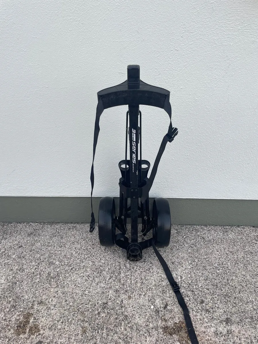 Golf trolley - Image 2