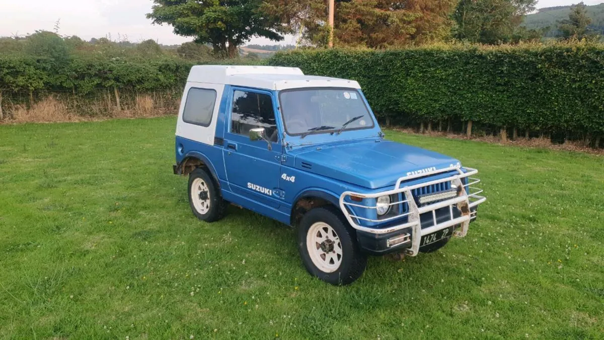 Suzuki SJ410 - Image 1