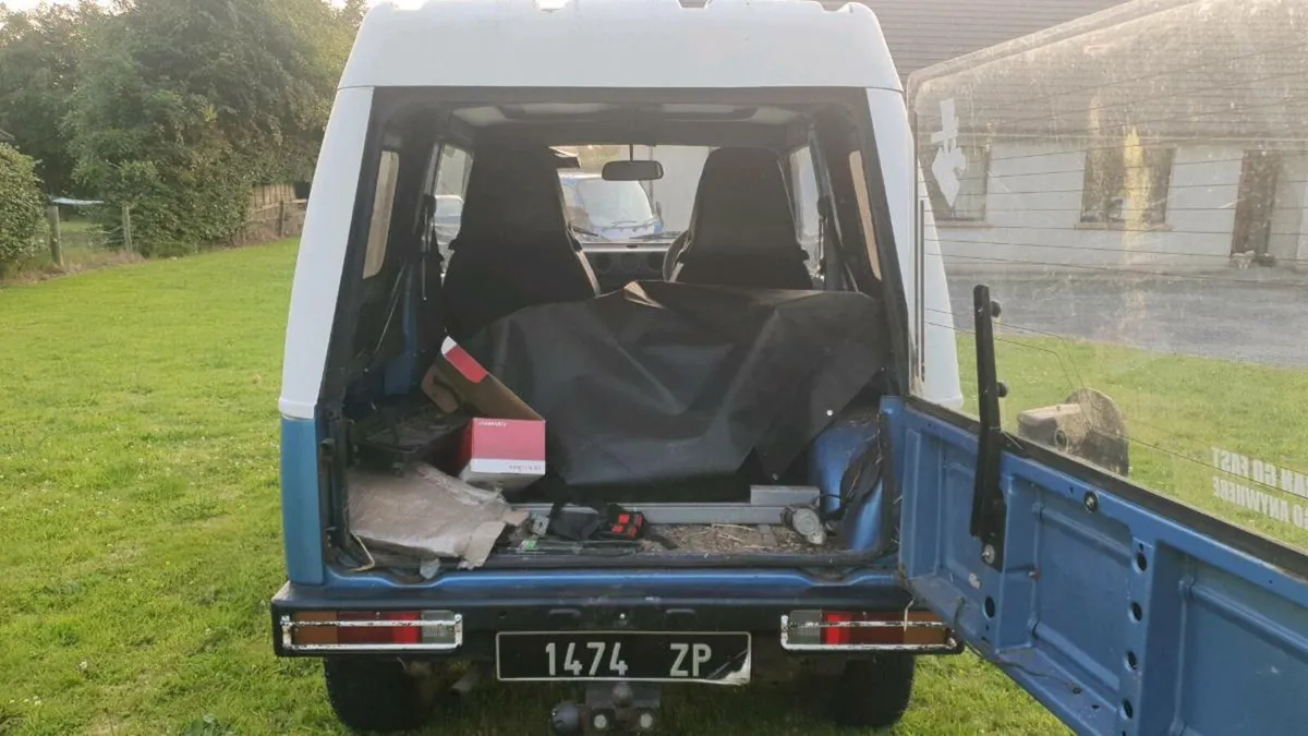 Suzuki SJ410 - Image 3