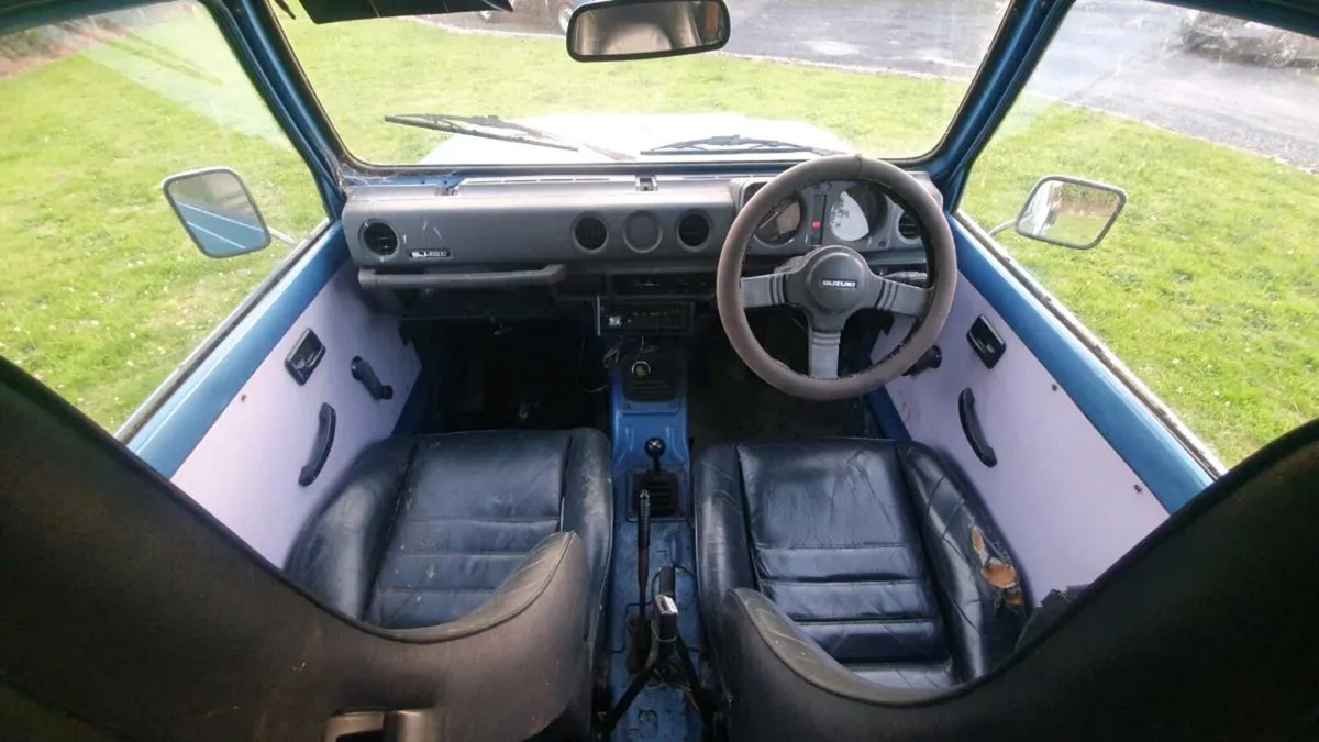 Suzuki SJ410 - Image 4
