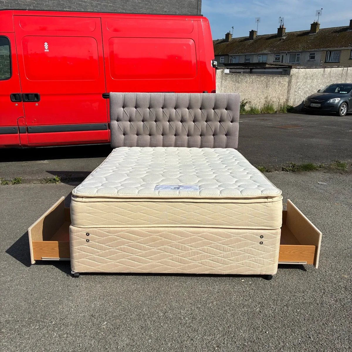 5ft King Bed - Image 1