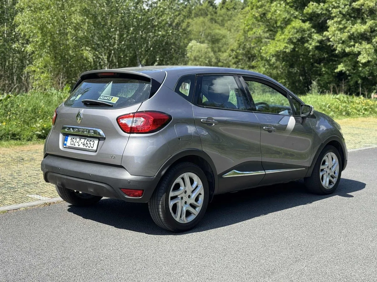 2015 RENUALT CAPTUR 1.5 DIESEL - Image 2