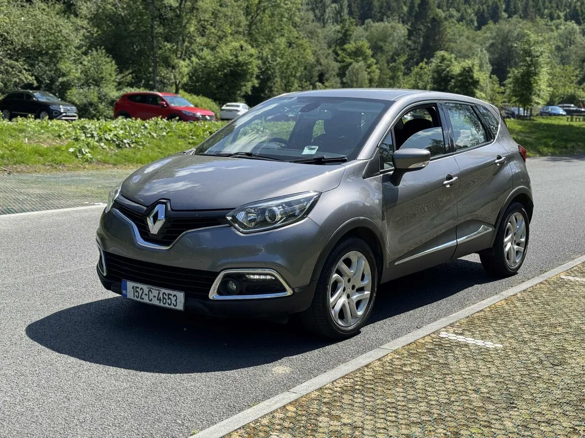 2015 RENUALT CAPTUR 1.5 DIESEL - Image 3