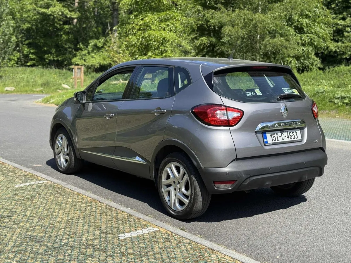 2015 RENUALT CAPTUR 1.5 DIESEL - Image 4