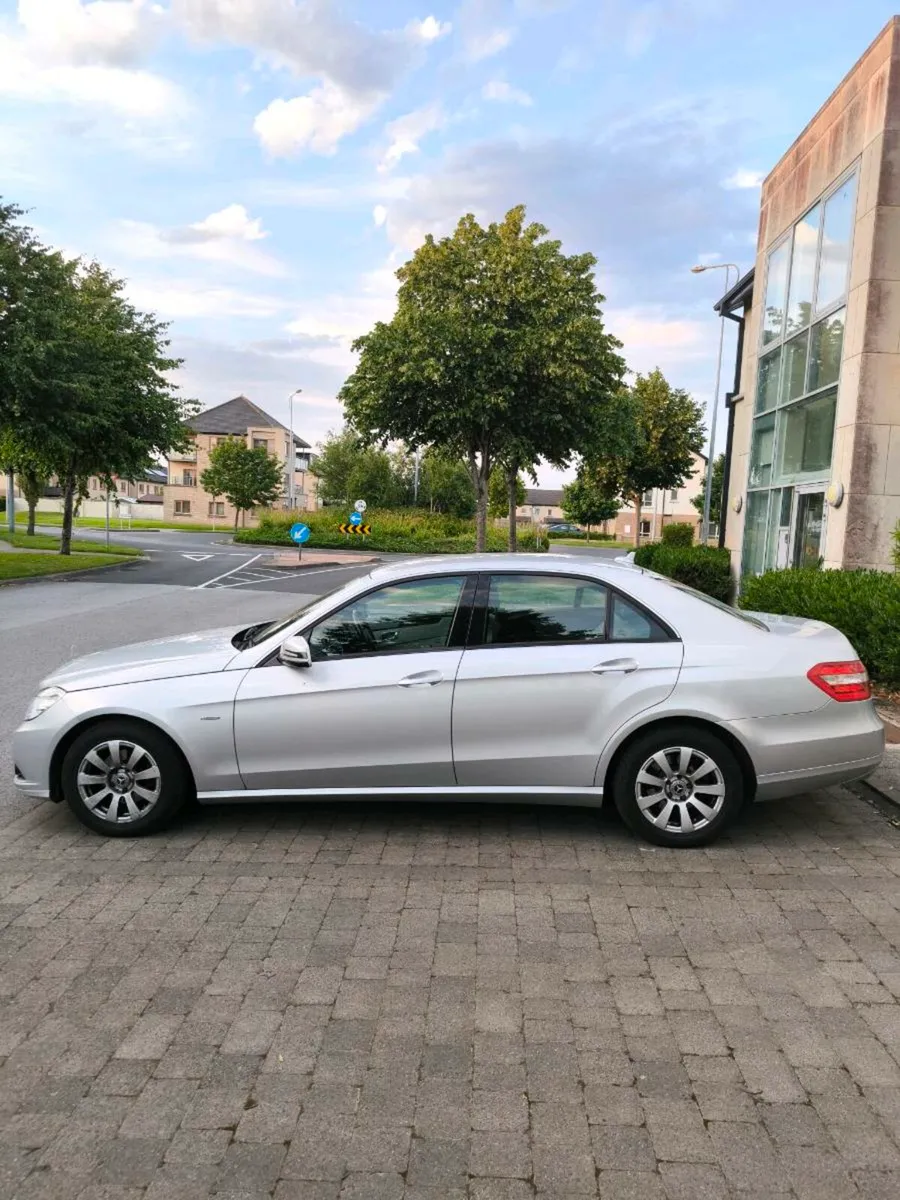 €6650 Mercedes E Class Auto 232km Nct01/26 - Image 4