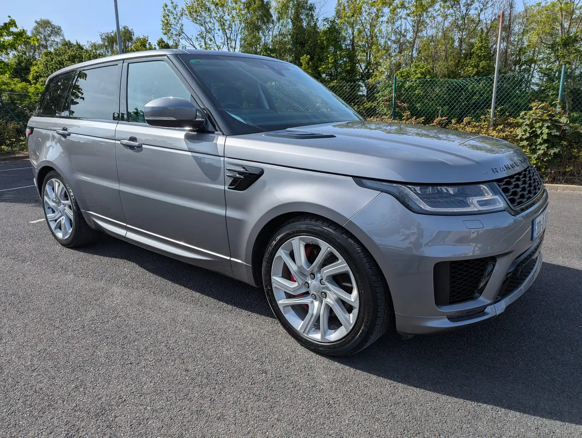 2020 RANGE ROVER SPORT HSE DYNAMIQUE P400E - Image 1