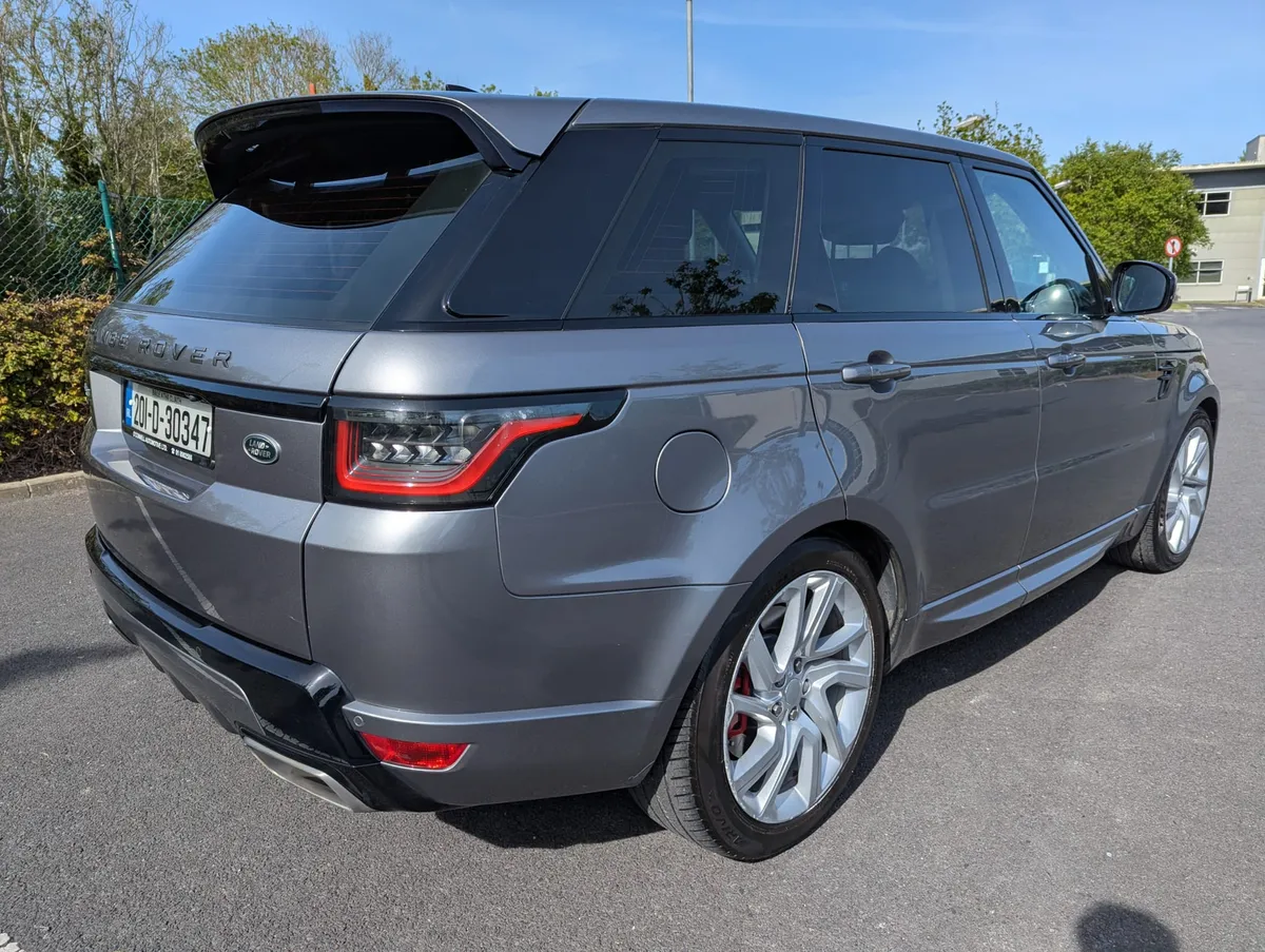 2020 RANGE ROVER SPORT HSE DYNAMIQUE P400E - Image 2