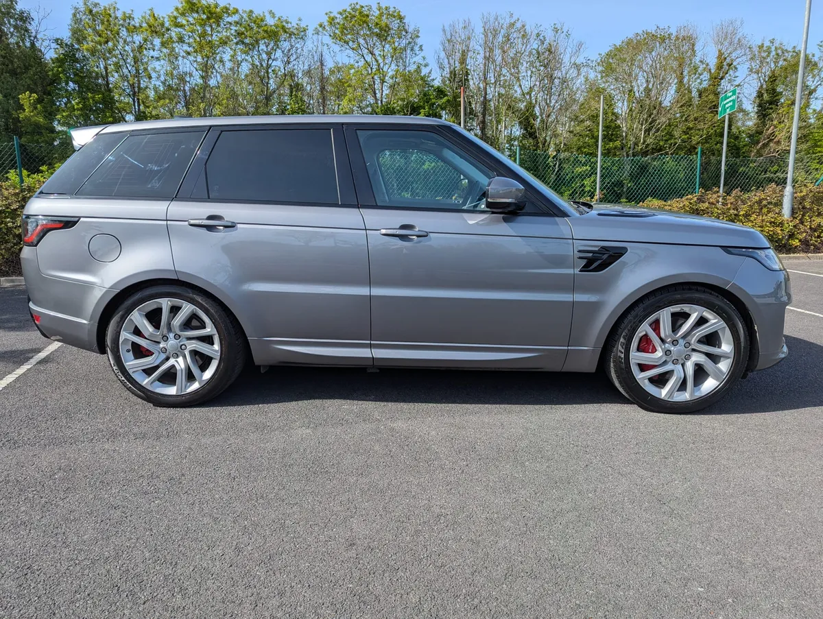 2020 RANGE ROVER SPORT HSE DYNAMIQUE P400E - Image 3