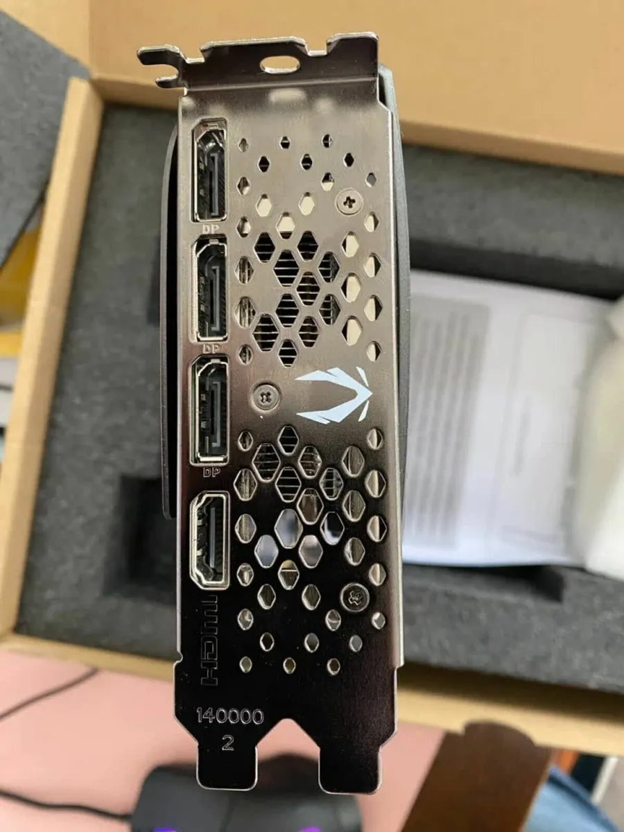 Zotac Gaming GeForce RTX 4060 TI Twin Edge 8GB - Image 3