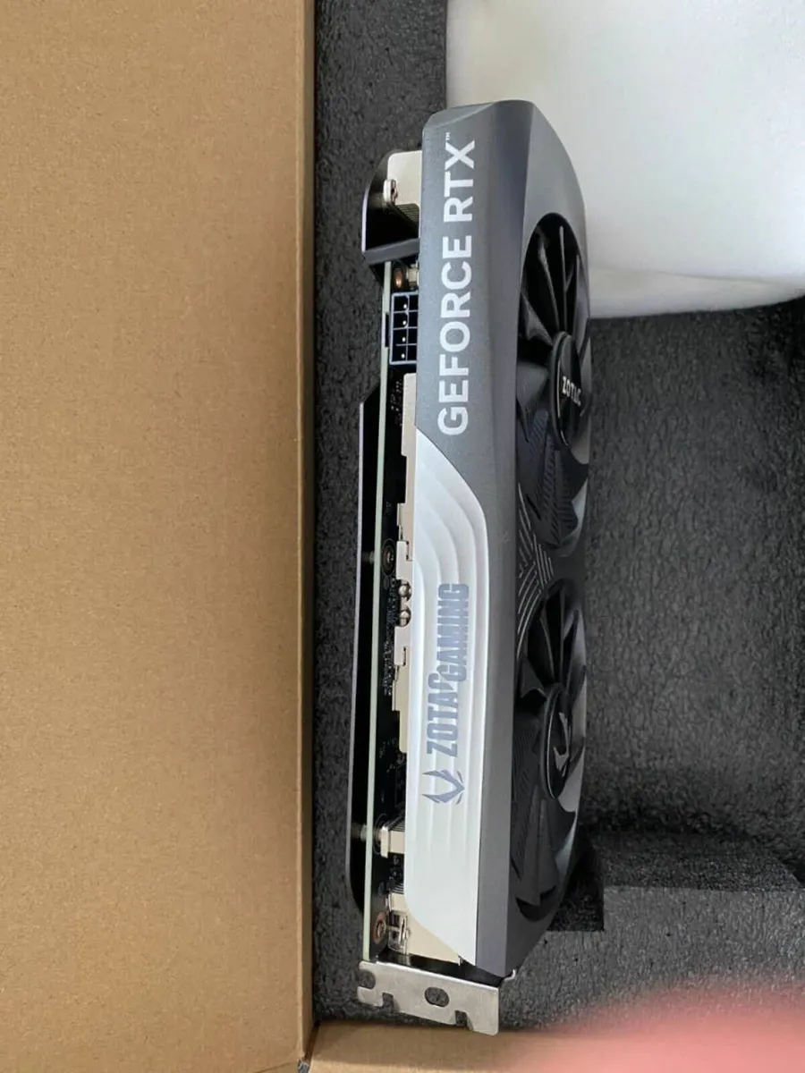 Zotac Gaming GeForce RTX 4060 TI Twin Edge 8GB - Image 4