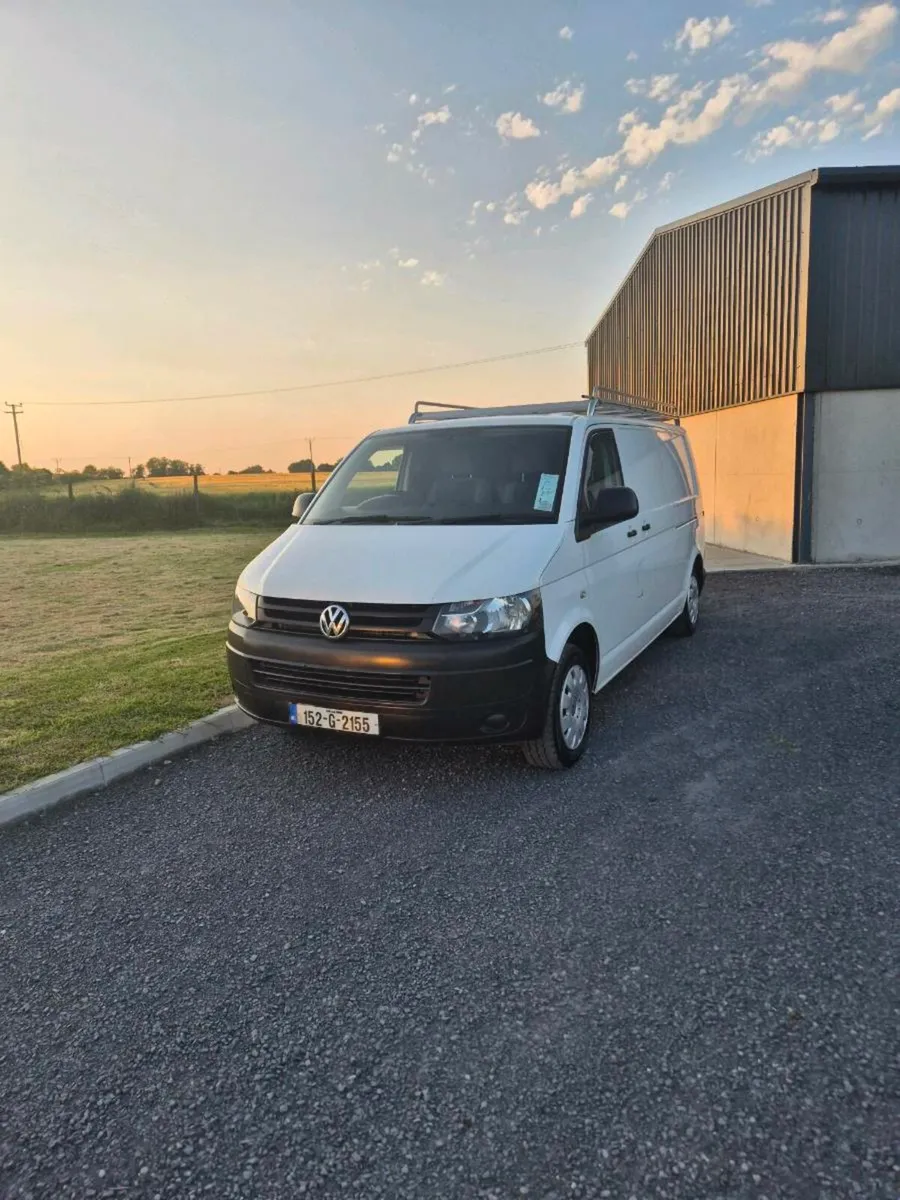 Volkswagen Transporter LWB - Image 1