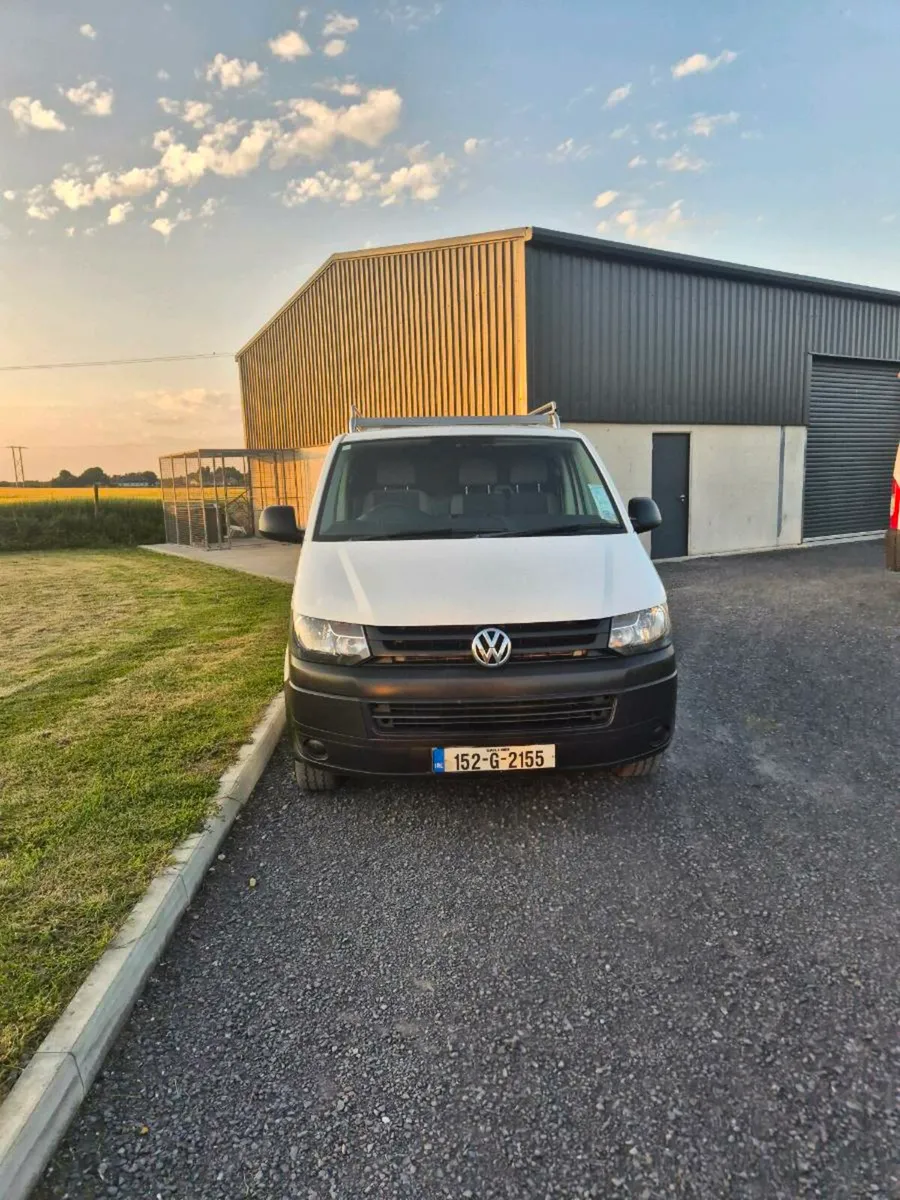 Volkswagen Transporter LWB - Image 2