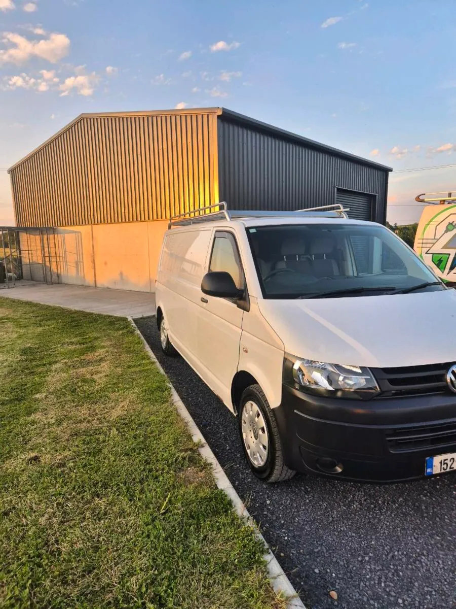 Volkswagen Transporter LWB - Image 3