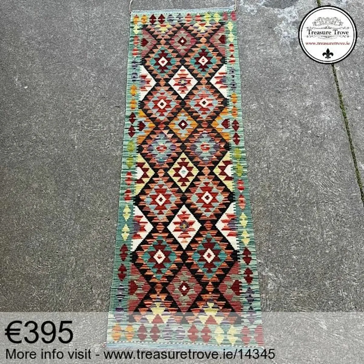 Flatweave Kelim Rugs - Image 3
