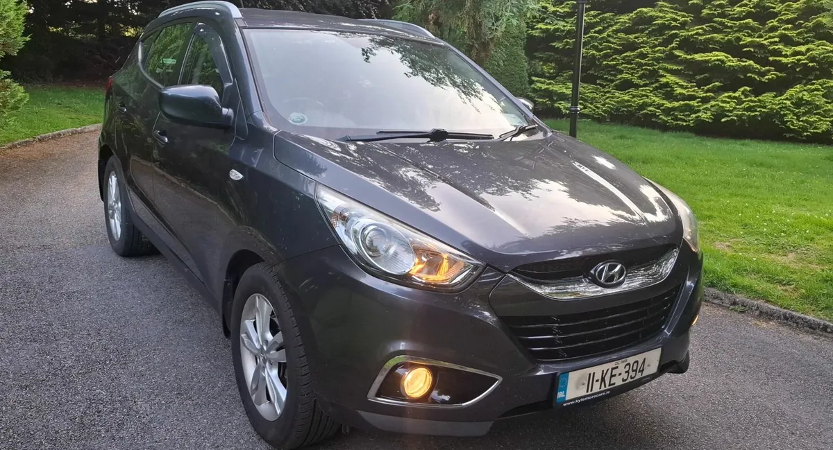 11 Hyundai ix35 ,   NEW NCT  5/26 - Image 2