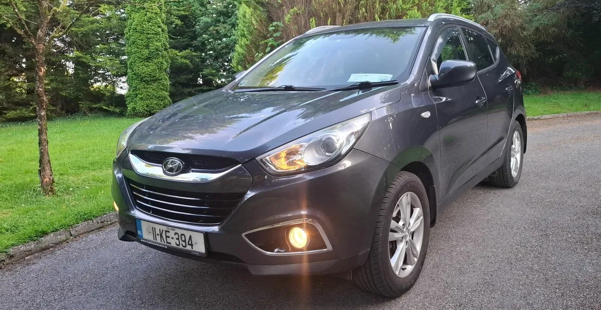 11 Hyundai ix35 ,   NEW NCT  5/26 - Image 3