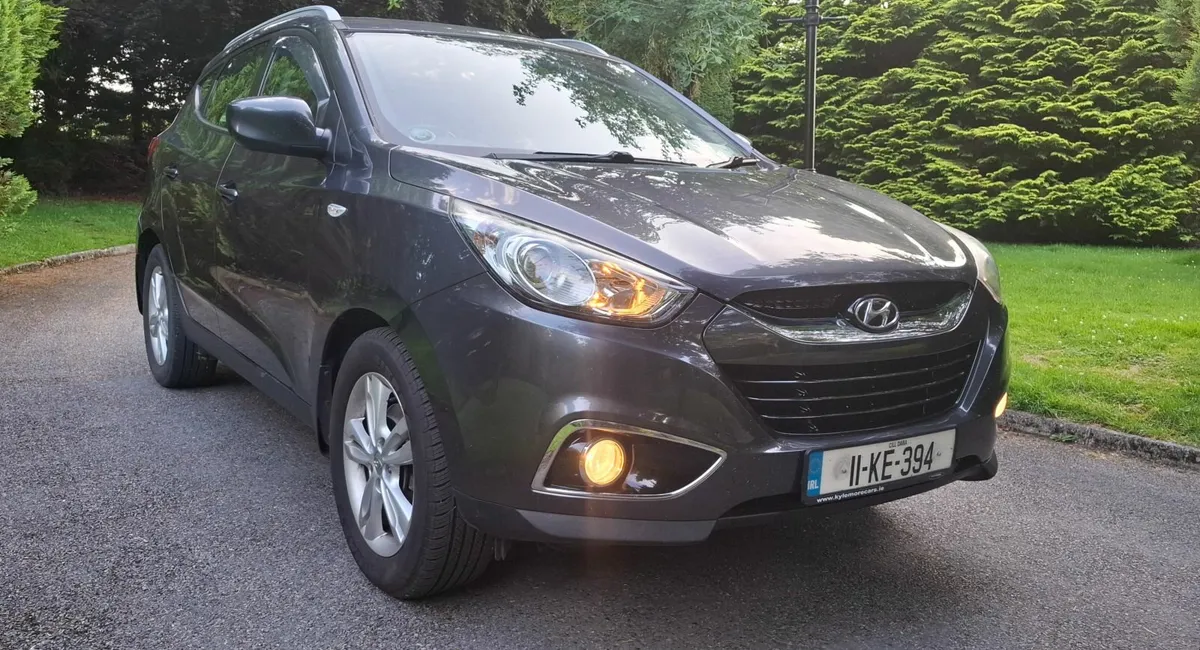 11 Hyundai ix35 ,   NEW NCT  5/26 - Image 1