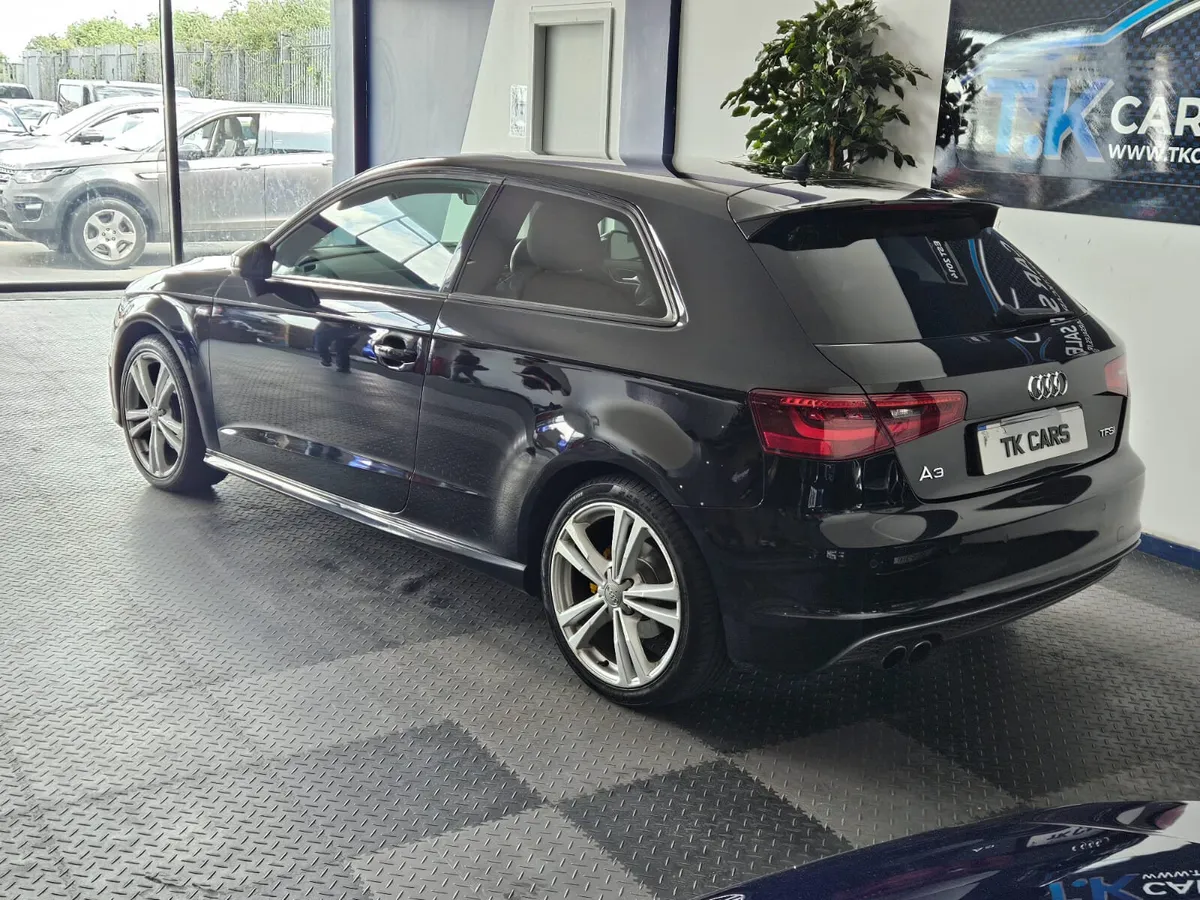 16 AUDI A3 S-LINE PETROL - Image 3