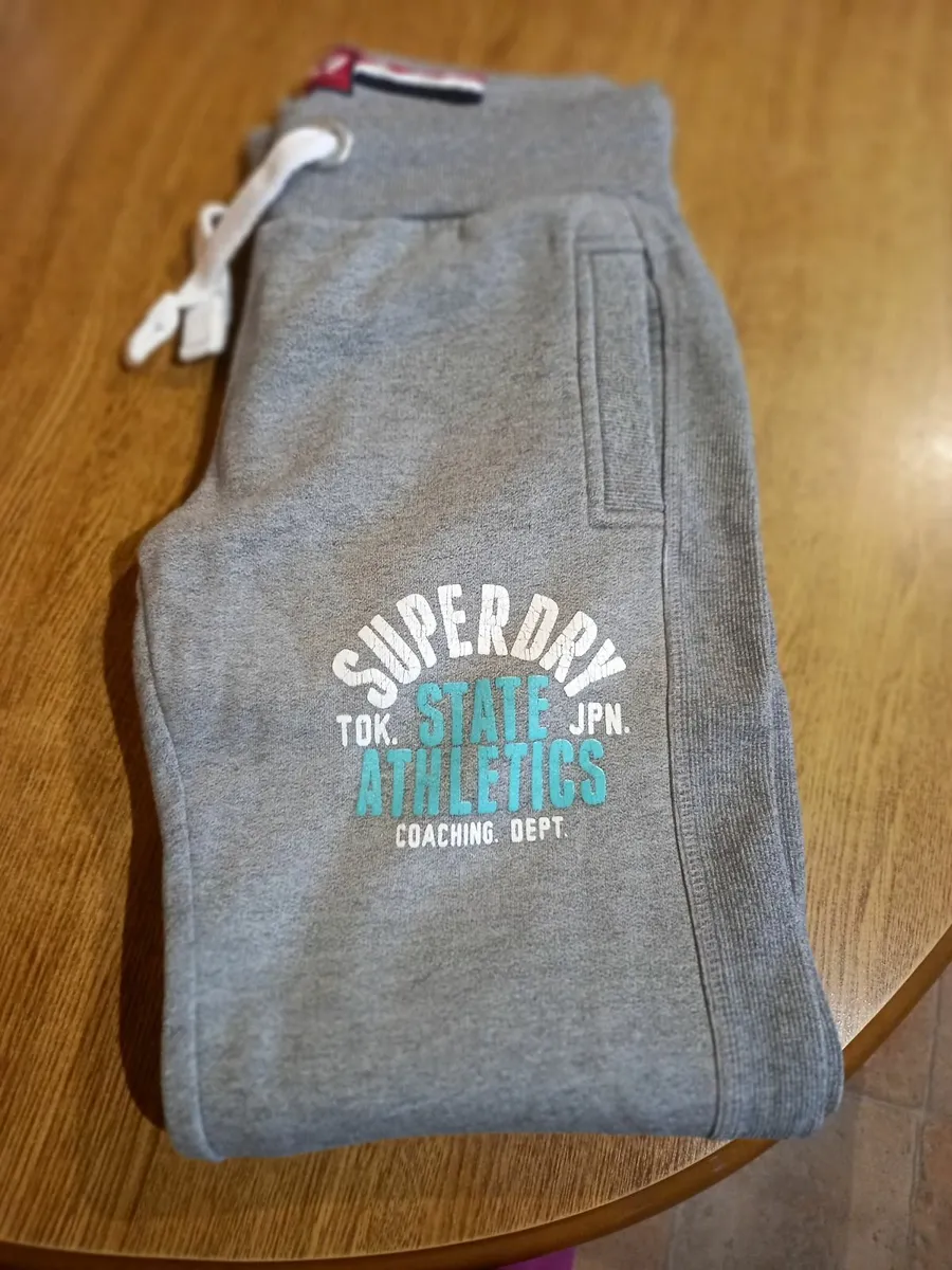 Superdry Joggers - Image 1