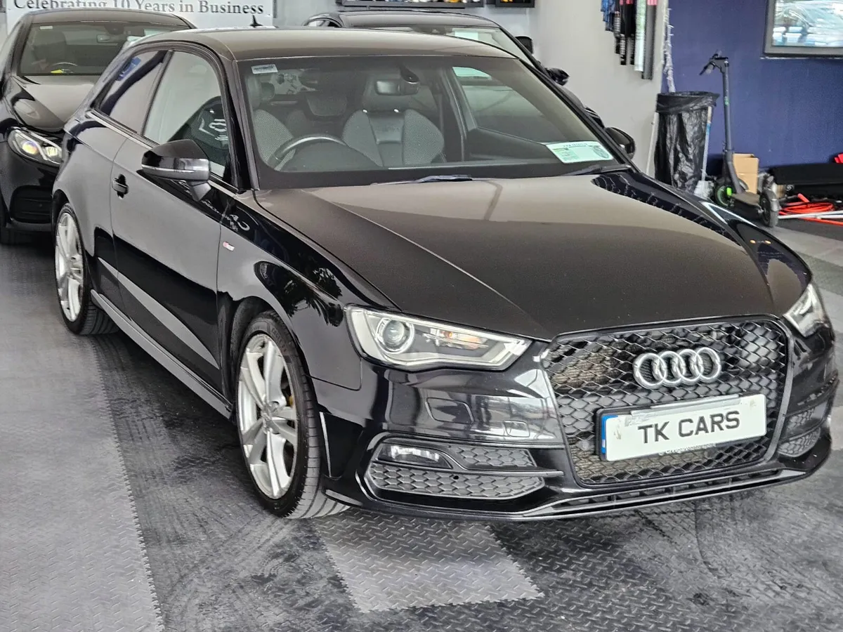 16 AUDI A3 S-LINE PETROL - Image 4