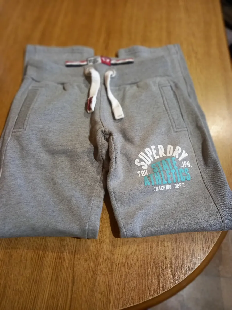 Superdry Joggers - Image 3