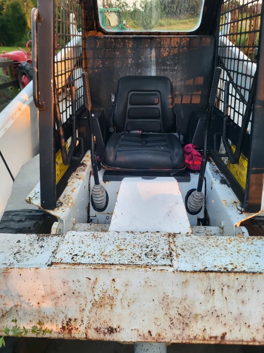 Bobcat 741 - Image 3