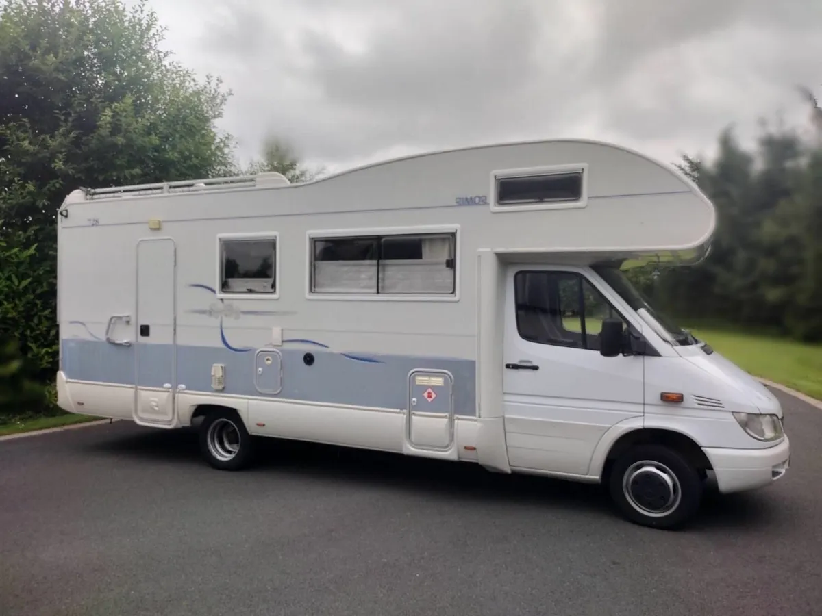 MOTORHOME - Image 1