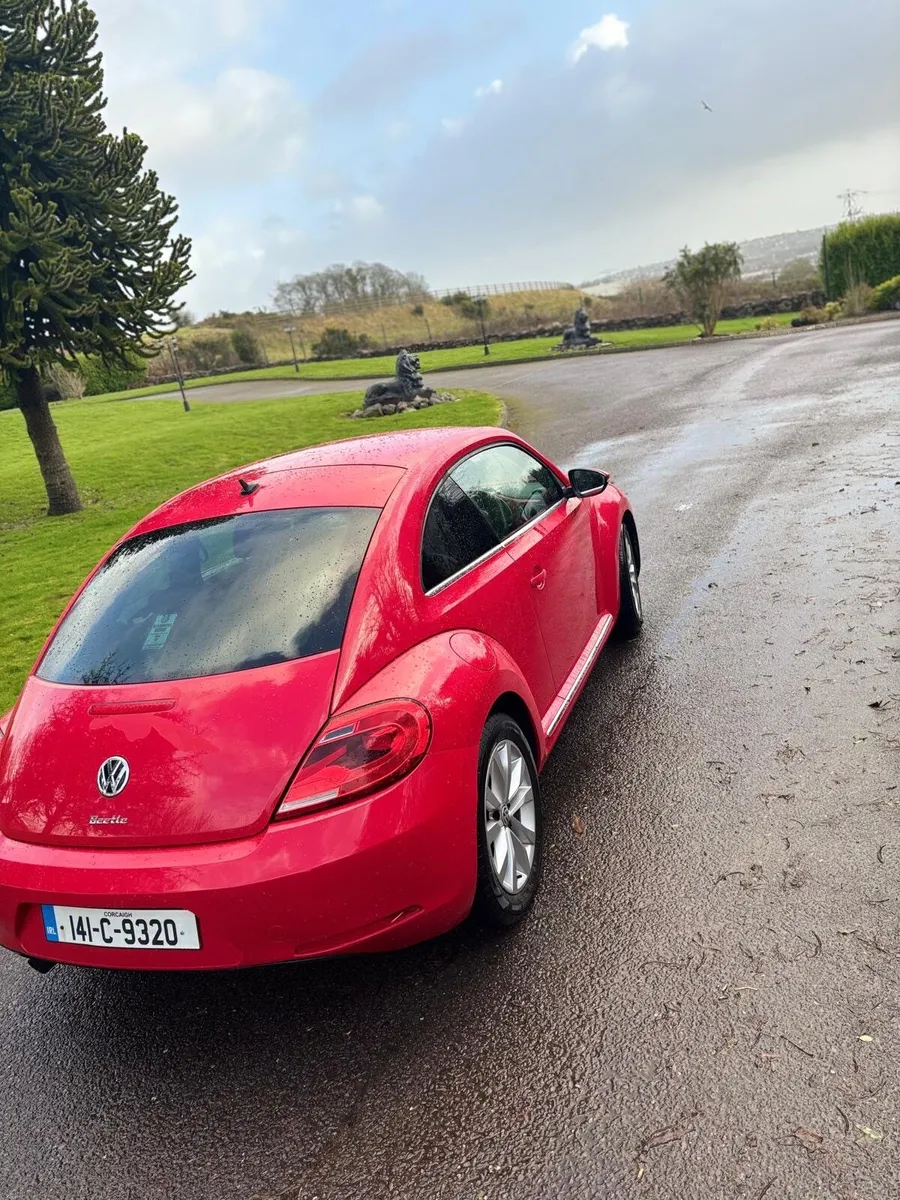 Volkswagen Beetle 2014 - Image 2