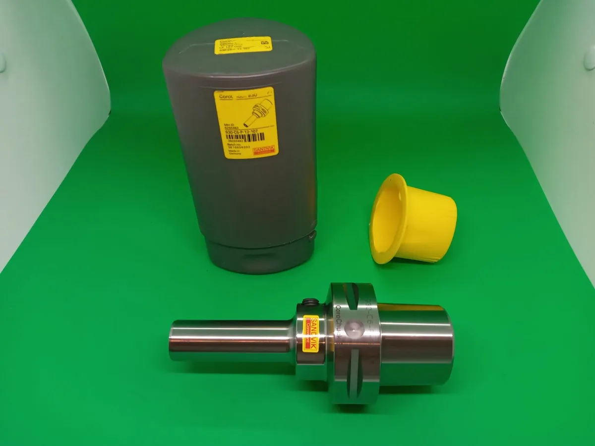 Delivery - Sandvik Hydraulic Chuck 930-C6-P-12-107 - Image 3