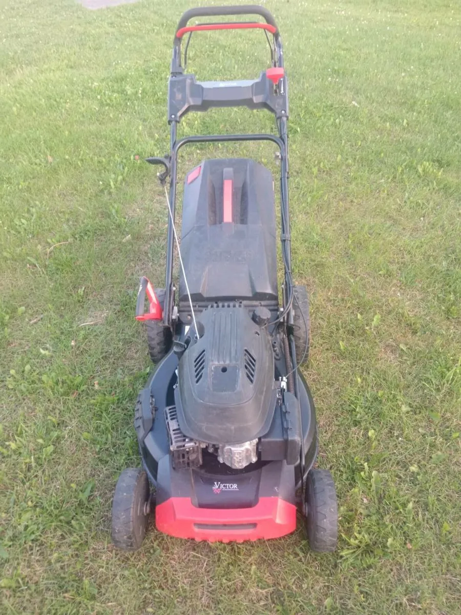 Lawnmowers - Image 1