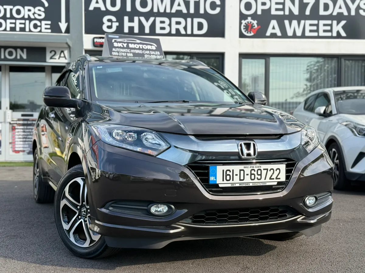 2016 Honda Vezel(HRV)1.5 hybrid auto,42K Miles - Image 1