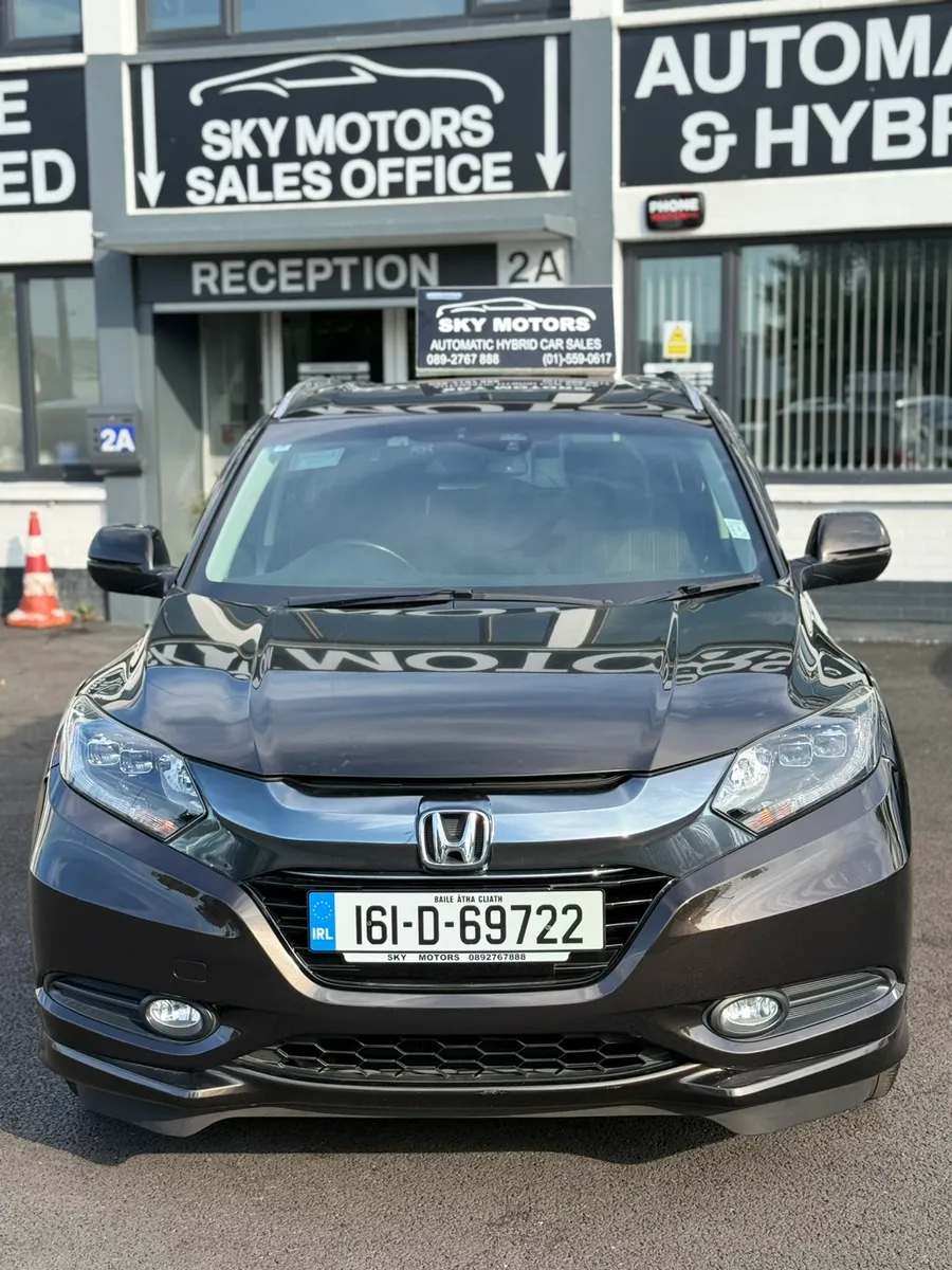 2016 Honda Vezel(HRV)1.5 hybrid auto,42K Miles - Image 2