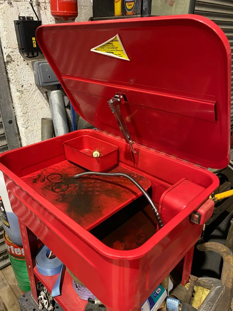 Parts Washer - Image 2