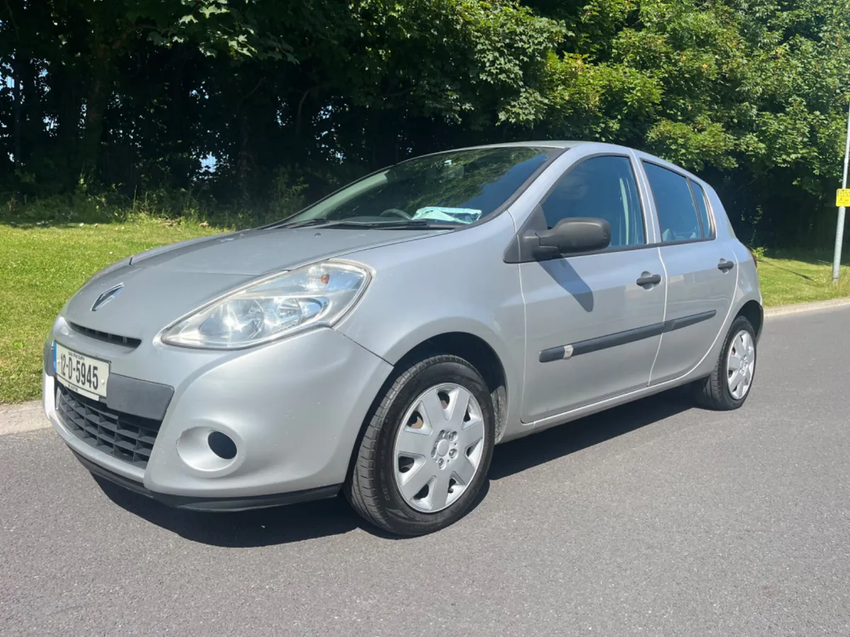 Renault Clio 2012 ( NCT 01/26 TAX 07/25) - Image 4