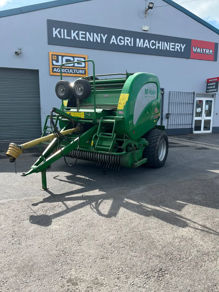 Mchale F5600 - Image 1