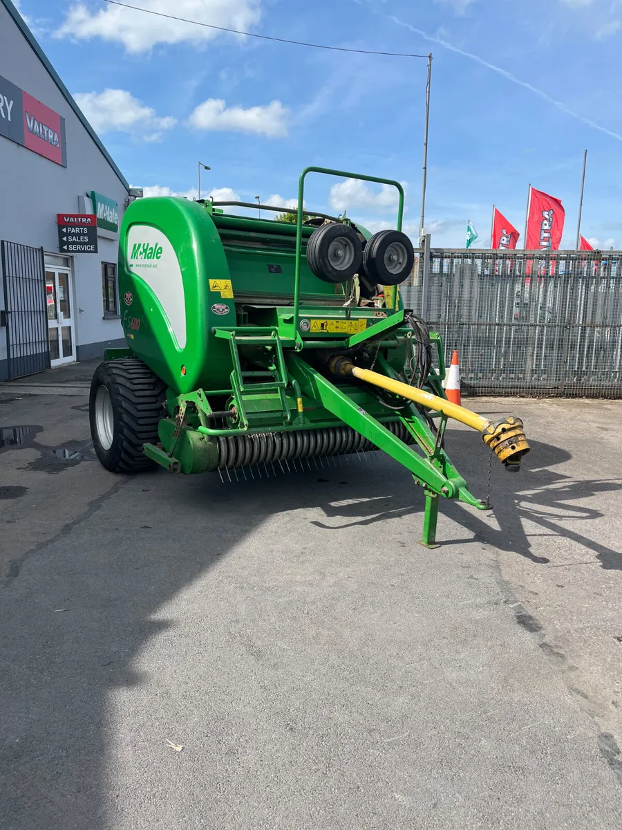 Mchale F5600 - Image 3