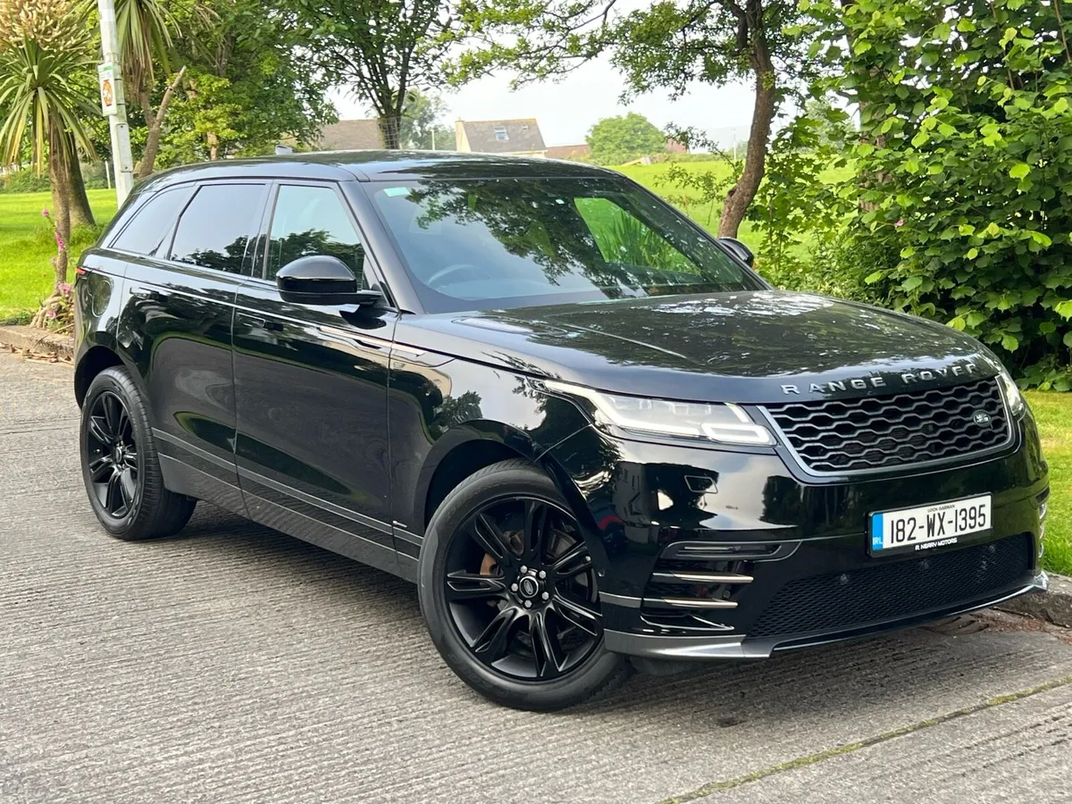 182 RANGE ROVER VELAR 2.0 R-DYNAMIC HSE - Image 3