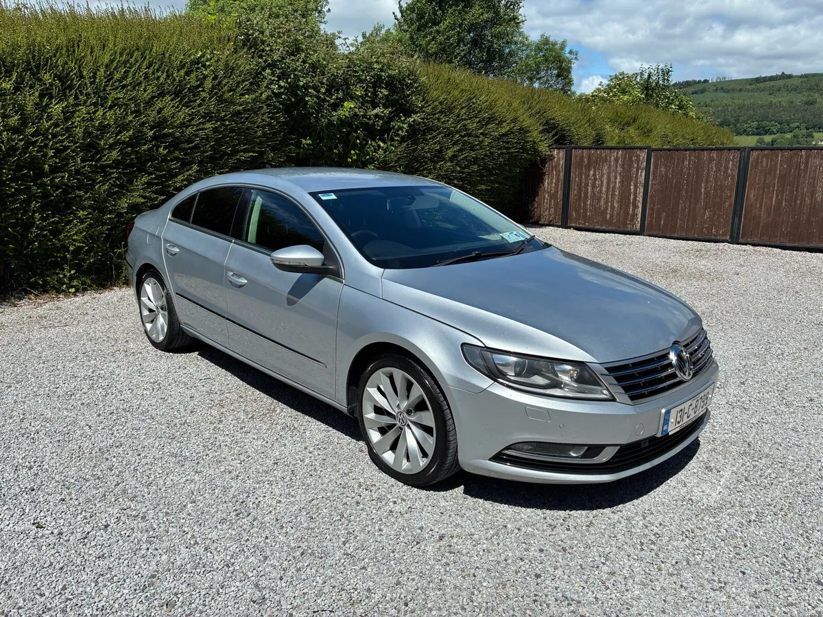 2013 VW Passat CC - Image 1