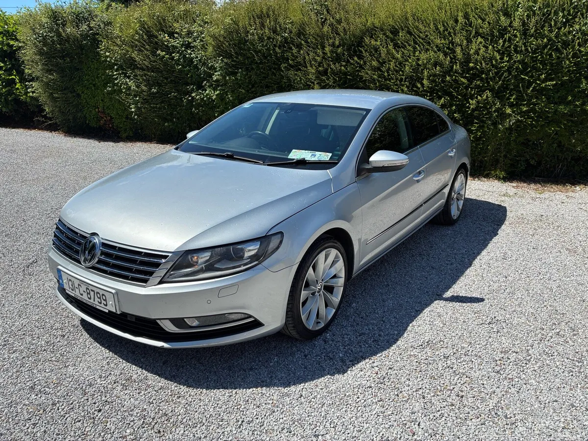 2013 VW Passat CC - Image 2