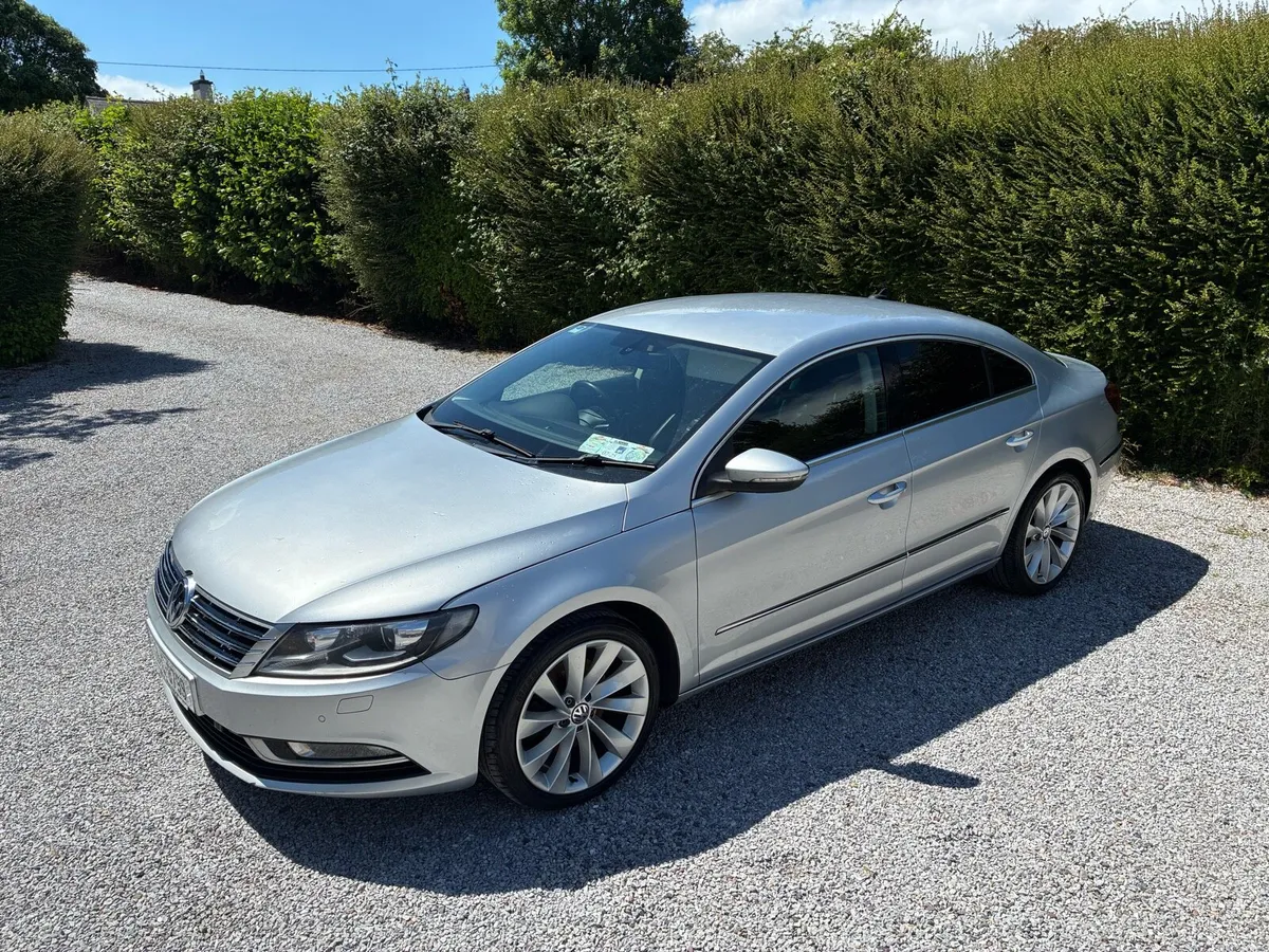 2013 VW Passat CC - Image 3