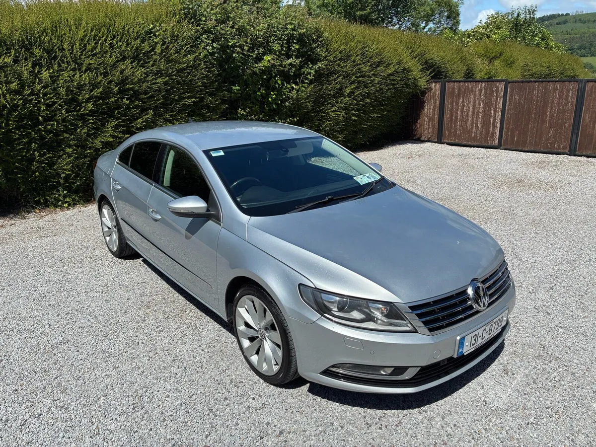 2013 VW Passat CC - Image 4