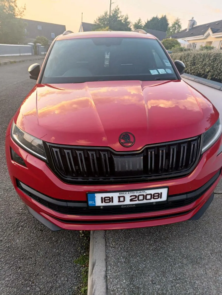 Skoda Kodiaq Sportline - Image 4