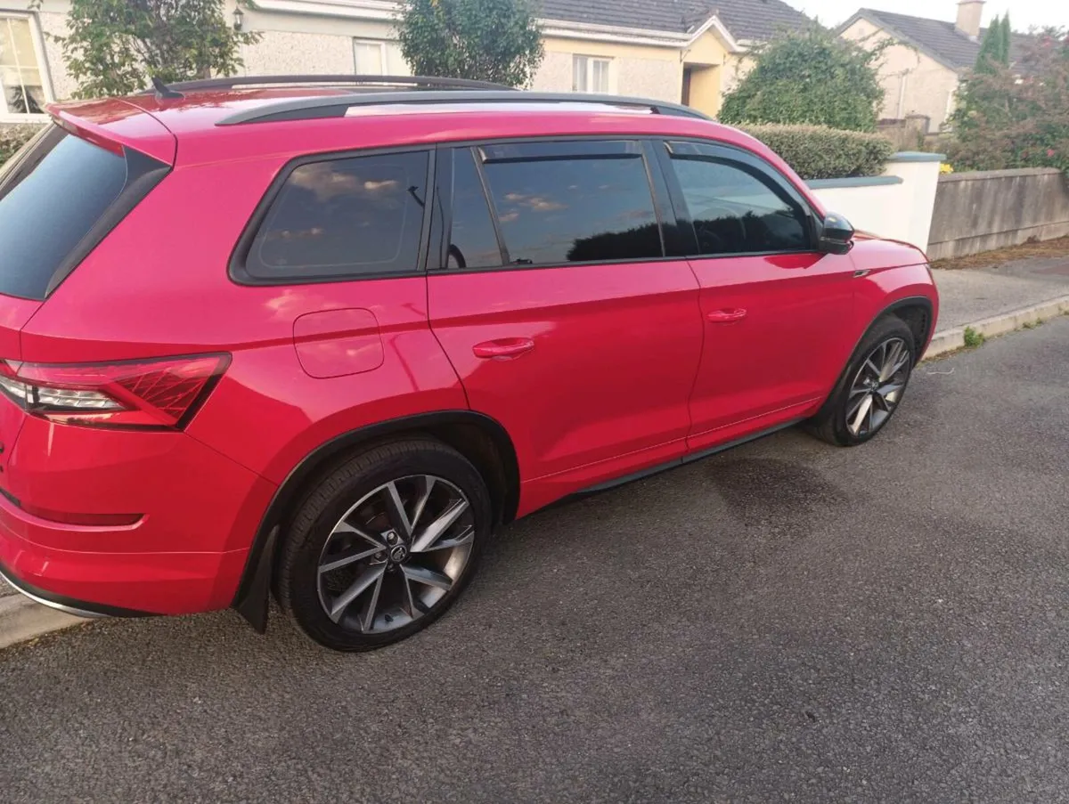 Skoda Kodiaq Sportline - Image 2