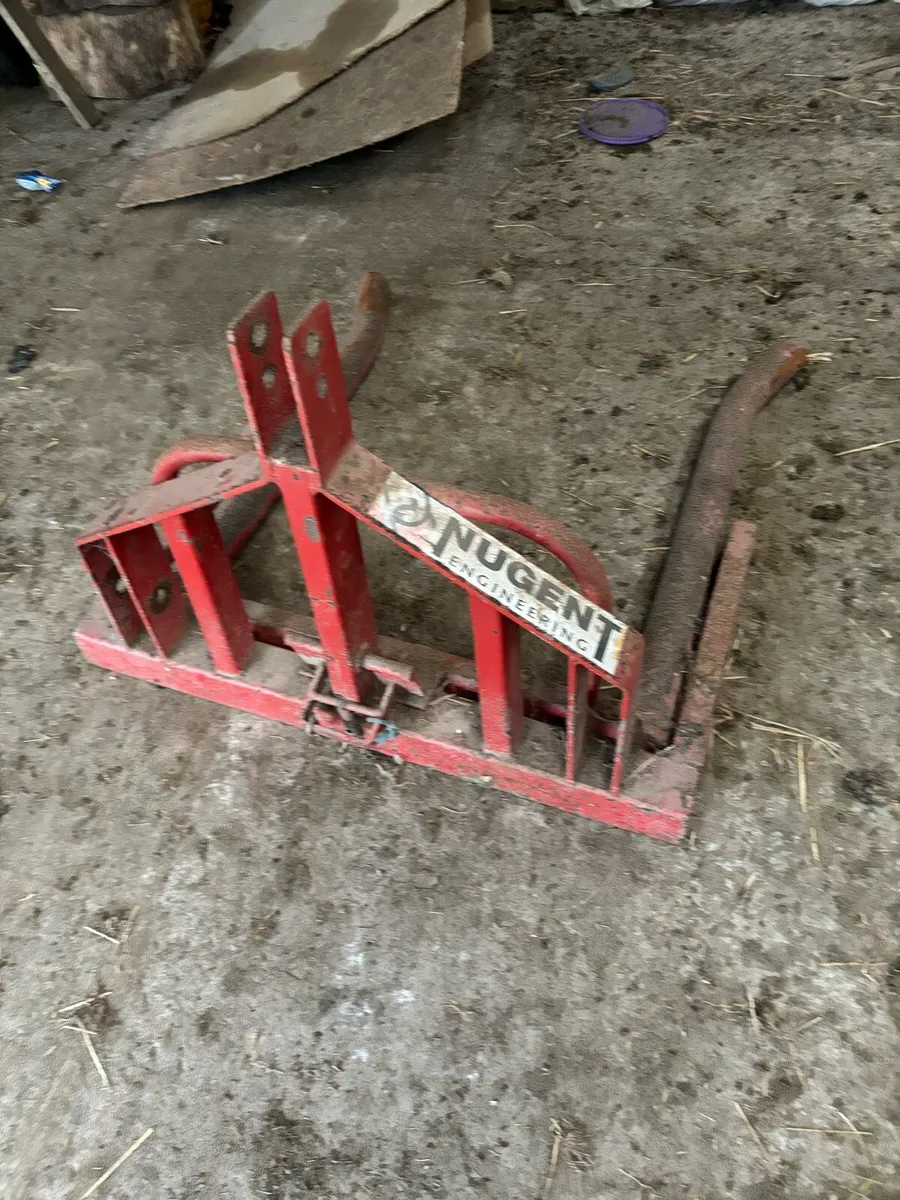 Bale Lifter