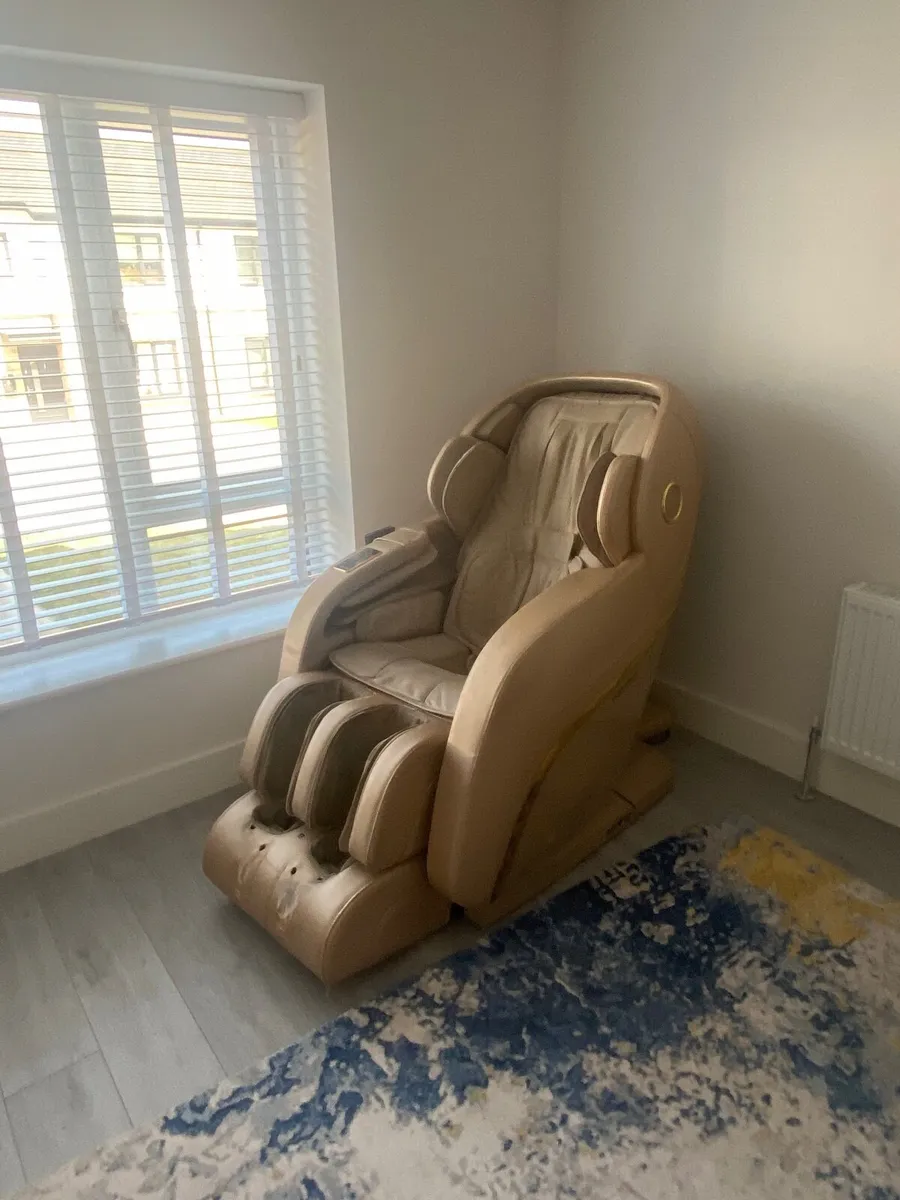 Massage chair - Image 4
