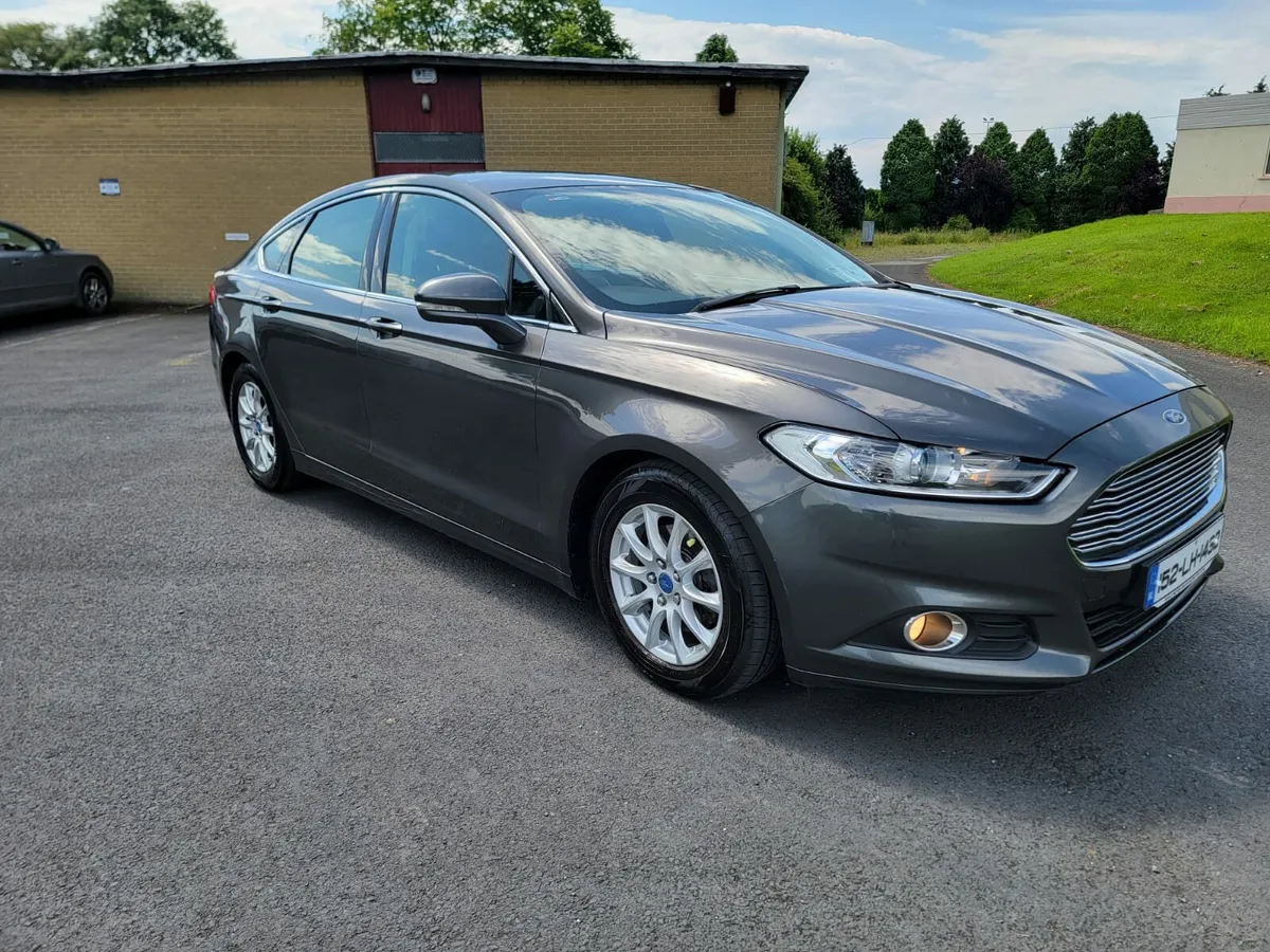152 ford mondeo - Image 3