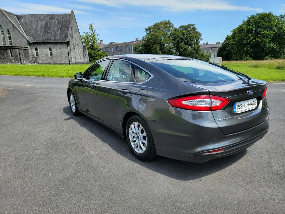 152 ford mondeo - Image 4