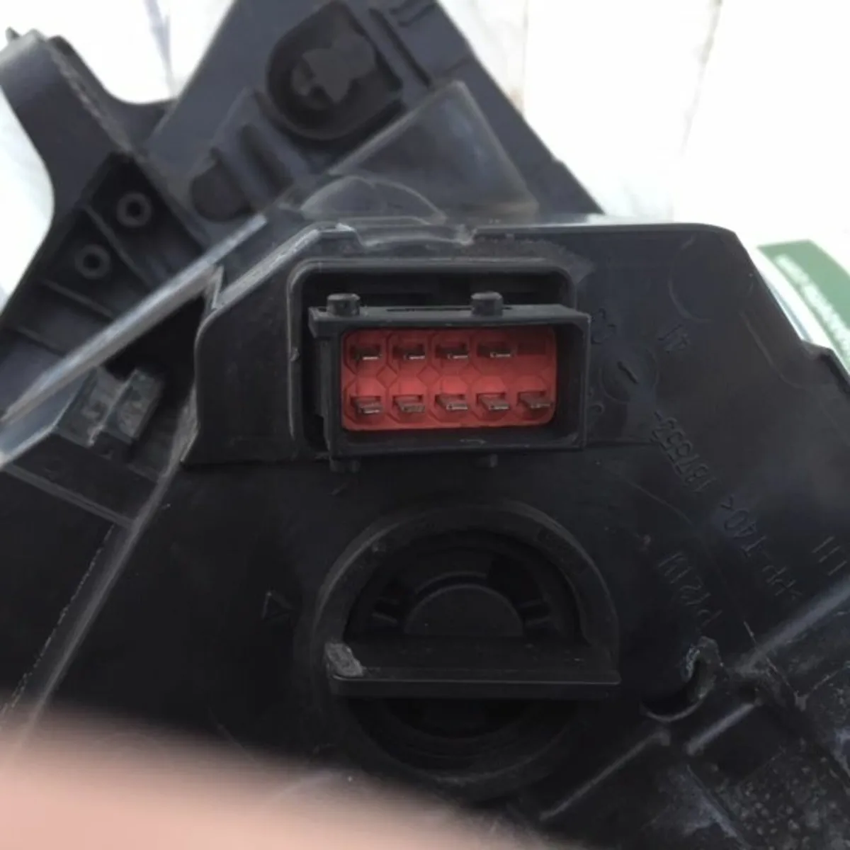 Headlamp Left side Opel Insignia 2014-2017 - Image 3
