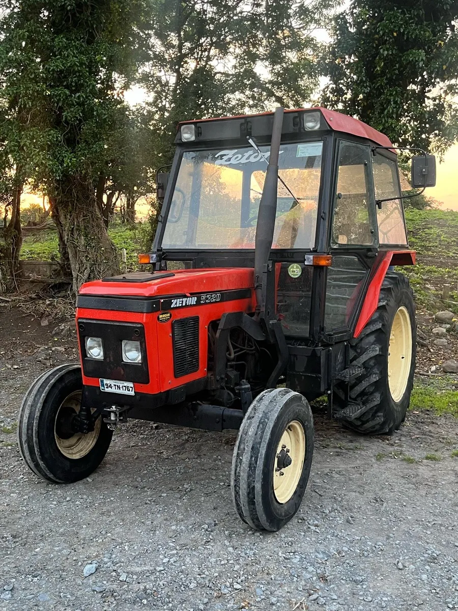 Zetor 5320 - Image 1